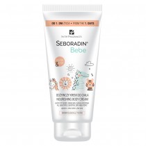 Seboradin Bebe krem ochronny do ciaa dla dzieci 200ml