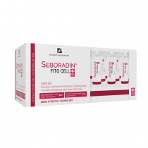 Seboradin Fito Cell serum stymulujce porost wosw 15 x 6g