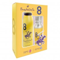 Beverly Hills Polo Club Woman Eight Woda perfumowana 100ml spray + Dezodorant 150ml spray