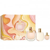 Chloe Nomade Woda perfumowana 75ml spray + Balsam do ciaa 100ml + Woda perfumowana 5ml spray