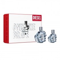 Diesel Only The Brave Woda toaletowa 125ml spray + Woda toaletowa 35ml spray