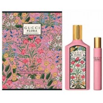 Gucci Flora Gorgeous Gardenia Woda perfumowana 100ml spray + Woda perfumowana 10ml spray