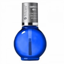 Silcare Cuticle Oil oliwka do skrek Coconut Sea Blue 11,5ml