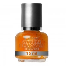 Silcare Cuticle Remover preparat do usuwania skrek Orange 15ml