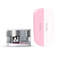 Silcare Gel Affinity redniogsty jednofazowy el do paznokci Ice Pink 15g