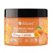 Silcare Peeling do ciaa Orange Caress 350ml