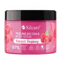 Silcare Peeling do ciaa Sweet Raspberry 350ml