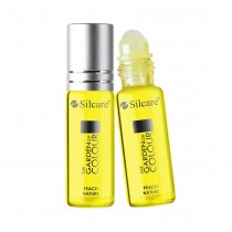 Silcare The Garden of Colour oliwka do paznokci Peach Nature 11ml
