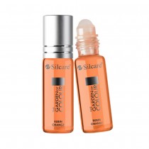 Silcare The Garden of Colour oliwka do paznokci Rubin Orange 11ml