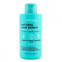 Somnis & Hair Natural Hair Repair Shampoo& Mask szampon i maska do wosw 250ml