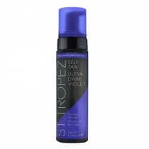 St.Tropez Self Tan Bronzing Mousse bronzer w piance Ultra Dark Violet 200ml