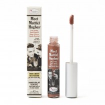 The Balm Meet Matt(e) Hughes Long Lasting Liquid Lipstick pomadka do ust Charismatic 7,4ml