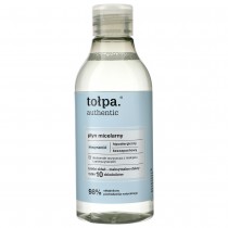 Tołpa Authentic płyn micelarny do twarzy Niacynamid 300ml