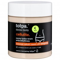 Tołpa Dermo Body Cellulite krem do ciała na noc 250ml
