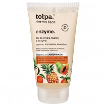 Topa Dermo Face Enzyme el do mycia twarzy 3 Enzymy 150ml