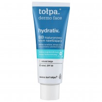 Tołpa Dermo Face Hydrativ BB hialuronowy krem nawilżający na dzień SPF30 40ml