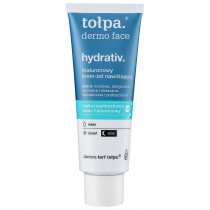 Tołpa Dermo Face Hydrativ hialuronowy krem nawilżający lekki Dzień i Noc 40ml