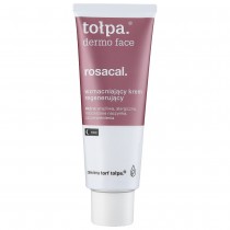 Topa Dermo Face Rosacal zzmacniajcy krem regenerujcy na noc 40ml