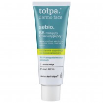 Topa Dermo Face Sebio BB matujcy krem korygujcy 40ml