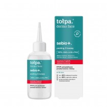 Topa Dermo Face Sebio+ peeling do twarzy AHA+LHA+PHA 50ml