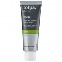 Tołpa Dermo Men lekki krem-żel przeciw błyszczeniu 40ml