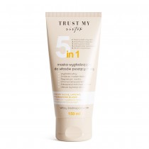 Trust My Sister Maska 5w1 wygadzajca do wosw rednioporowatych 150ml