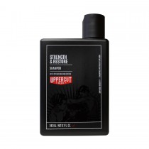 Uppercut Strenght & Restore wzmacniający szampon do włosów 240ml
