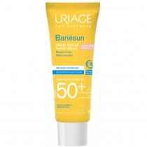 Uriage Bariesun krem przeciwsoneczny tonujcy SPF50+ 50ml