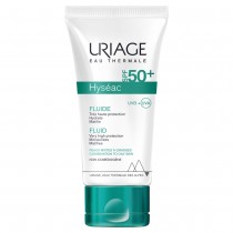 Uriage Hyseac fluid przeciwsoneczny do twarzy SPF50+ 50ml