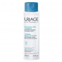 Uriage Thermal Micellar Water pyn micelarny do demakijau do cery normalnej i suchej 250ml