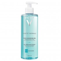 Vichy Purete Thermale odwieajcy el oczyszczajcy do mycia twarzy 400ml