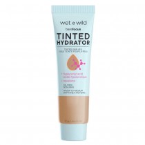 Wet N Wild Bare Focus Tinted Hydrator krem tonujący do twarzy Medium Tan 27ml