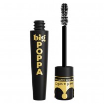 Wet N Wild Big Poppa Mascara tusz do rzs Black 10ml