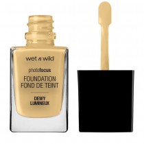 Wet N Wild Photo Focus Dewy Foundation podkad do twarzy Golden Beige 30ml