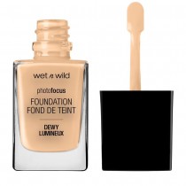 Wet N Wild Photo Focus Dewy Foundation podkad do twarzy Soft Beige 30ml