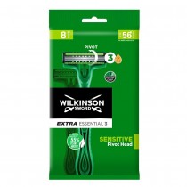 Wilkinson Essentials 3 Sensitive maszynka do golenia 8szt