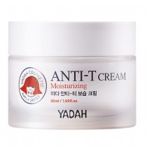 Yadah Anti-Trouble Moisturizing Cream krem nawilżający do twarzy 50ml