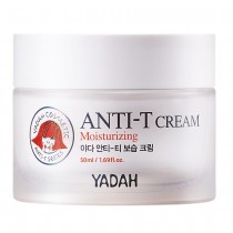 Yadah Anti-Trouble Moisturizing Cream krem nawilajcy do twarzy 50ml