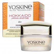Yoskine Hokkaido krem do twarzy 45+ 50ml