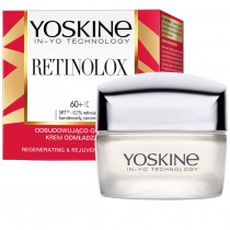 Yoskine Retinolox krem do twarzy 60+ 50ml