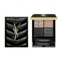 Yves Saint Laurent Couture Mini Clutch paleta ceni do powiek 700 Over Noir 4g