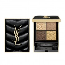 Yves Saint Laurent Couture Mini Clutch paleta ceni do powiek 800 Over Dore 4g