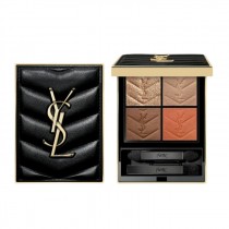 Yves Saint Laurent Couture Mini Clutch paleta ceni do powiek 810 Over Orange 4g