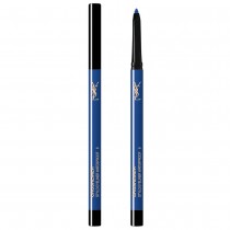 Yves Saint Laurent Crushliner Stylo Waterproof Eyeliner eyeliner w kredce 06 Bleu Enigmatique 0,35g