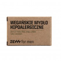 Zew For Men Wegaskie mydo hipoalergiczne 85ml