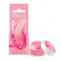 Bielenda Lip Care Sleeping Mask 2w1 balsam do ust + maska na noc Arbuz 10g