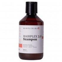 Bioelixire Hairplex 2.0 szampon do wosw zniszczonych 300ml