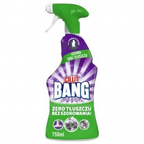 Cillit Bang Burnt On Degreaser środek do tłuszczu i smug spray 750ml