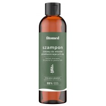 Fitomed Szampon ziołowy do włosów przetłuszczających się Mydlnica Lekarska 250g