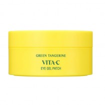 Goodal Green Tangerine Vita C Eye Gel Patch rozjaniajce elowe patki pod oczy 60szt